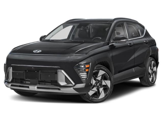 Certified 2025 Hyundai Kona Limited