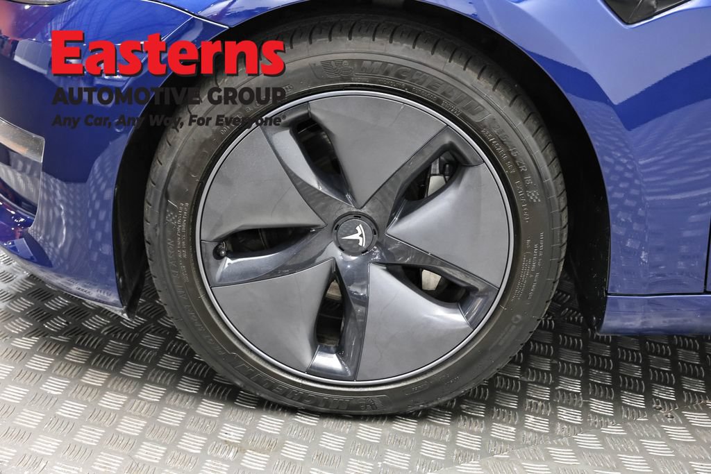 Used 2021 Tesla Model 3 Long Range AWD/4WD image 26
