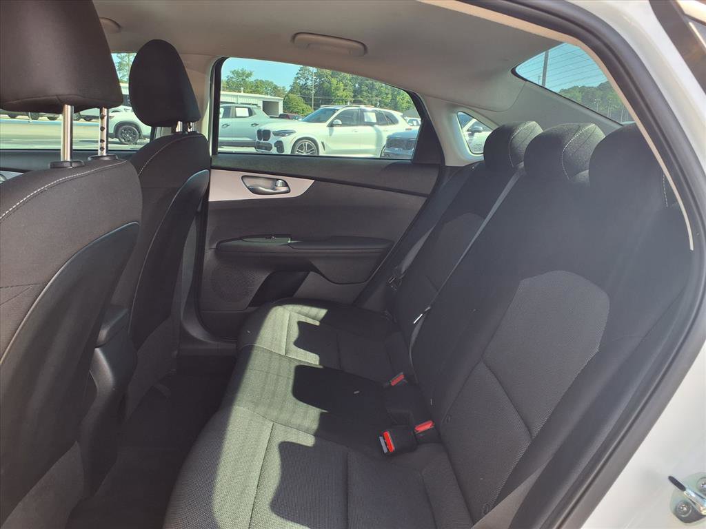 Used 2024 Kia Forte LXS w/ LXS Technology Package FWD image 22