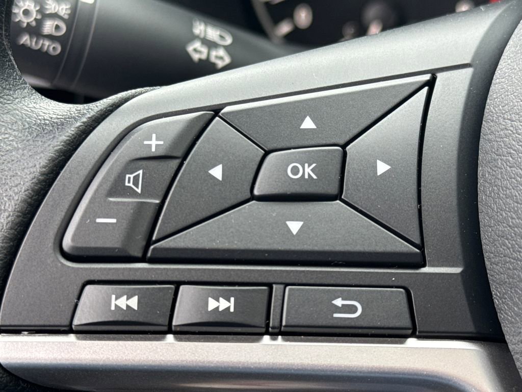 New 2026 Nissan Altima 2.5 SV w/ SV Special Edition Package image 33