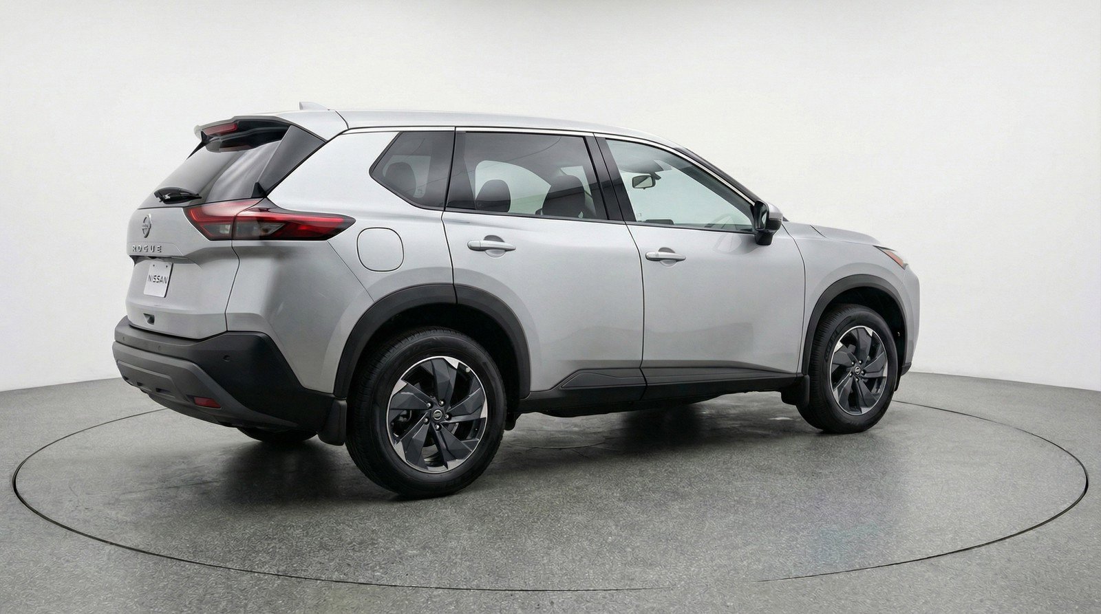 Used 2025 Nissan Rogue SV image 9