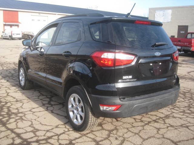 Used 2020 Ford EcoSport SE w/ SE Convenience Package image 7