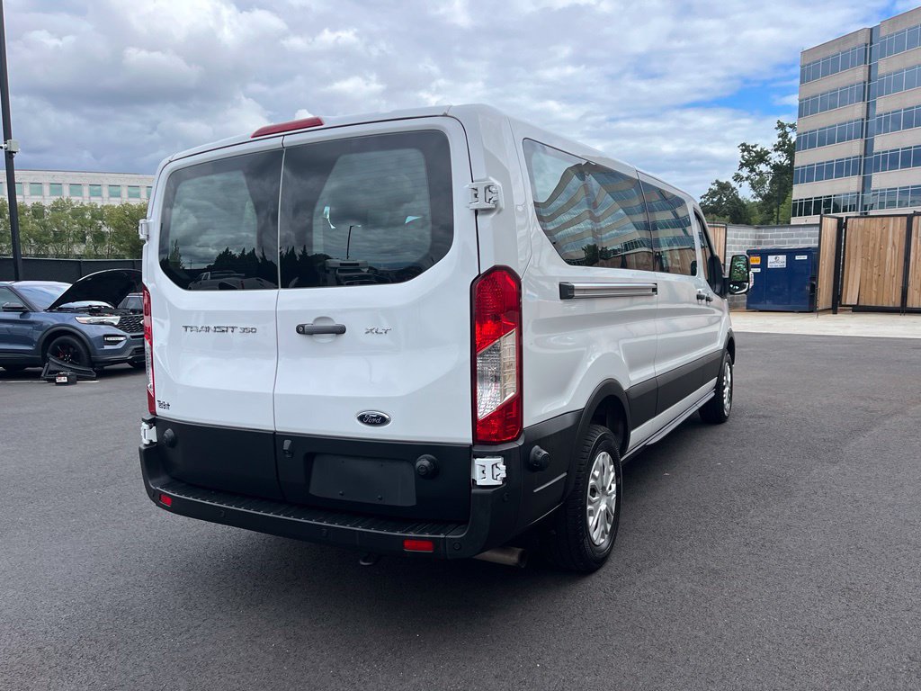 Used 2024 Ford Transit 350 XLT RWD image 7