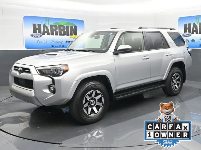 Used 2024 Toyota 4Runner TRD Off-Road image 1