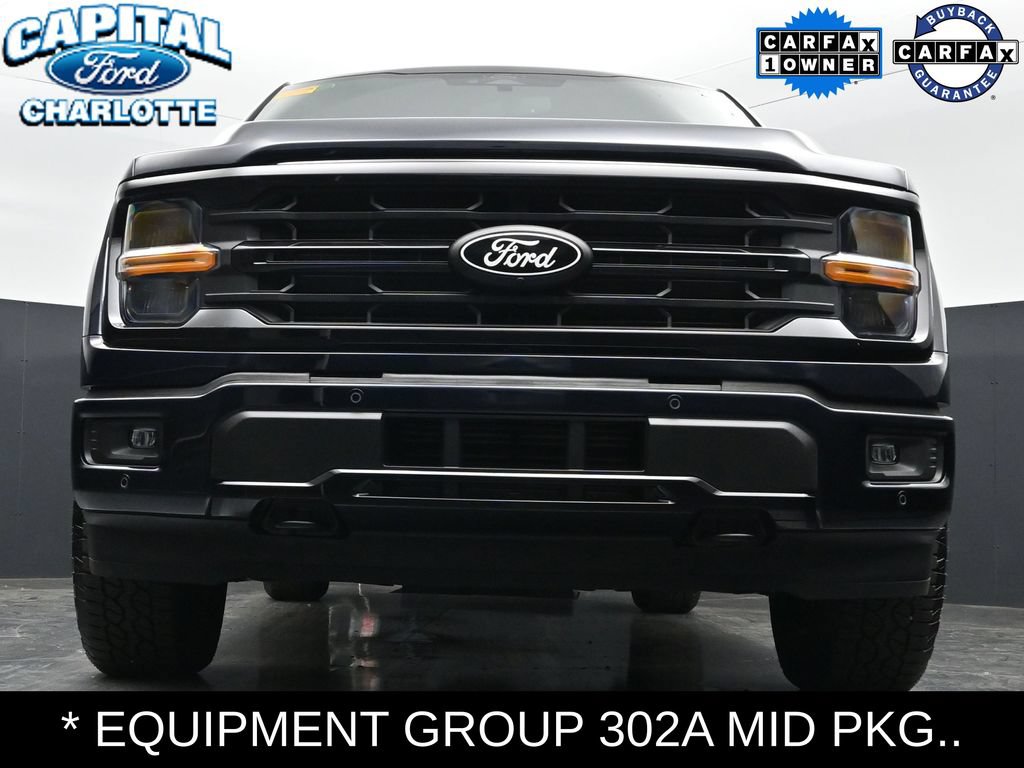 Used 2026 Ford F150 XLT w/ Equipment Group 302A MID AWD/4WD image 20