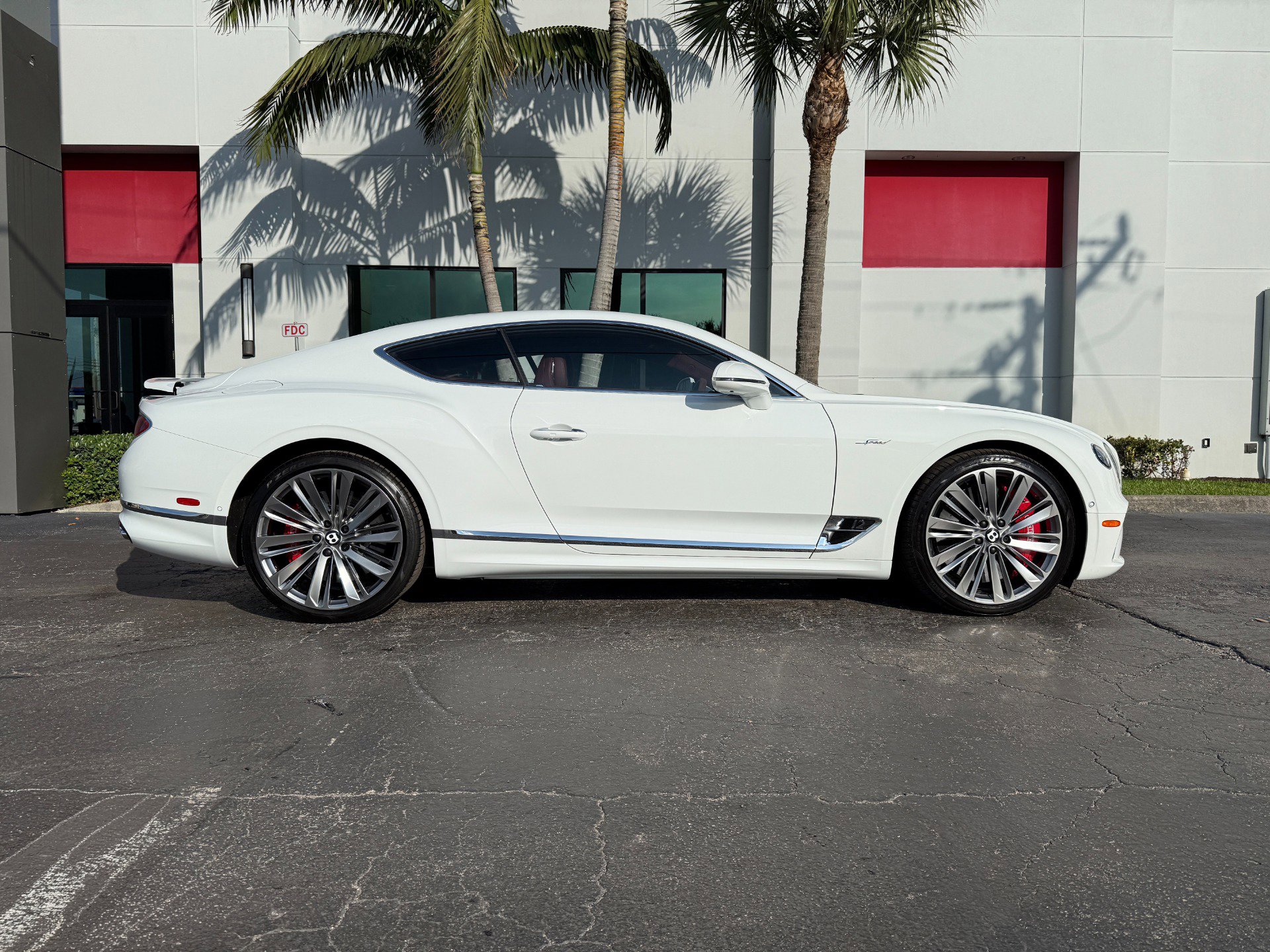 Used 2022 Bentley Continental GT Speed AWD/4WD image 2