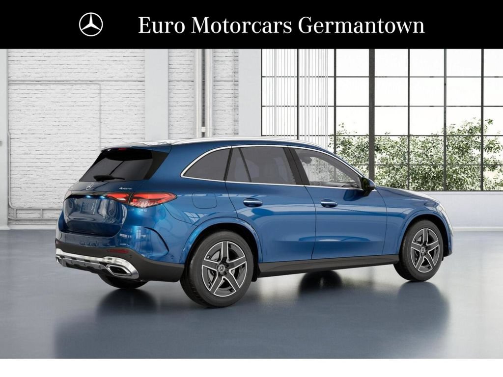 New 2026 Mercedes-Benz GLC 300 4MATIC image 20
