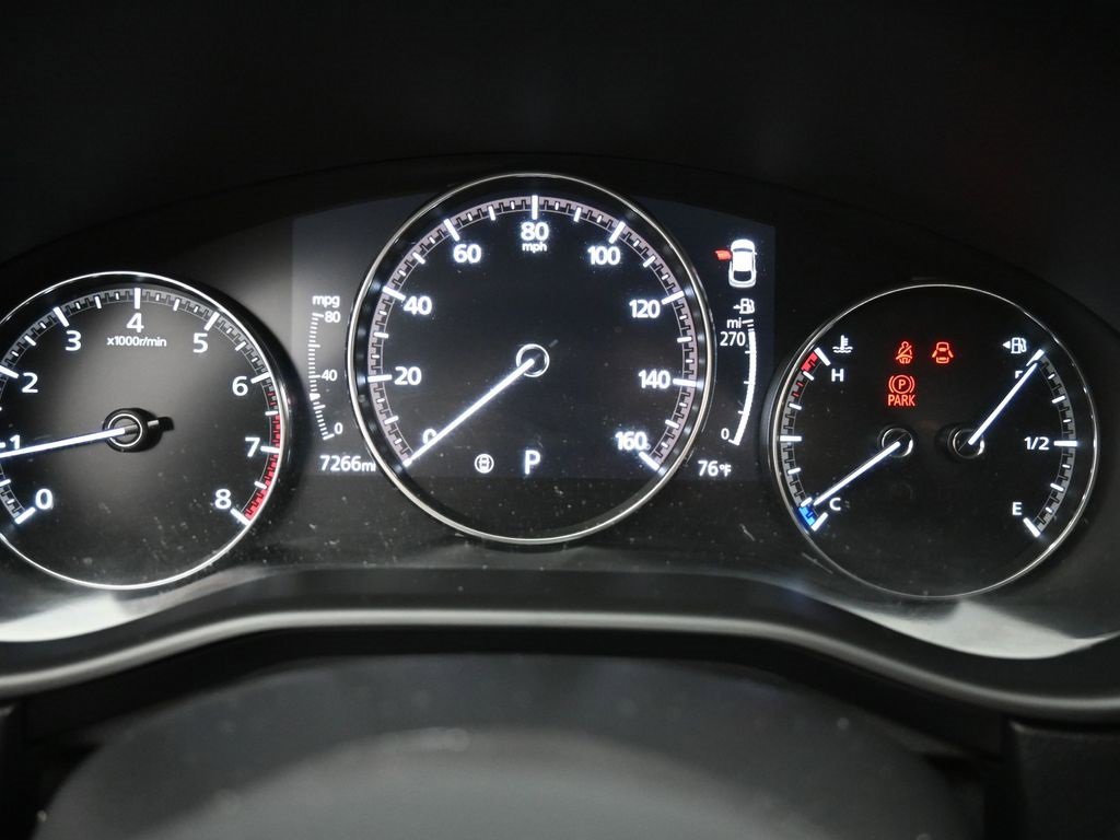 Used 2023 MAZDA CX-30 AWD 2.5 S w/ Preferred Package image 3