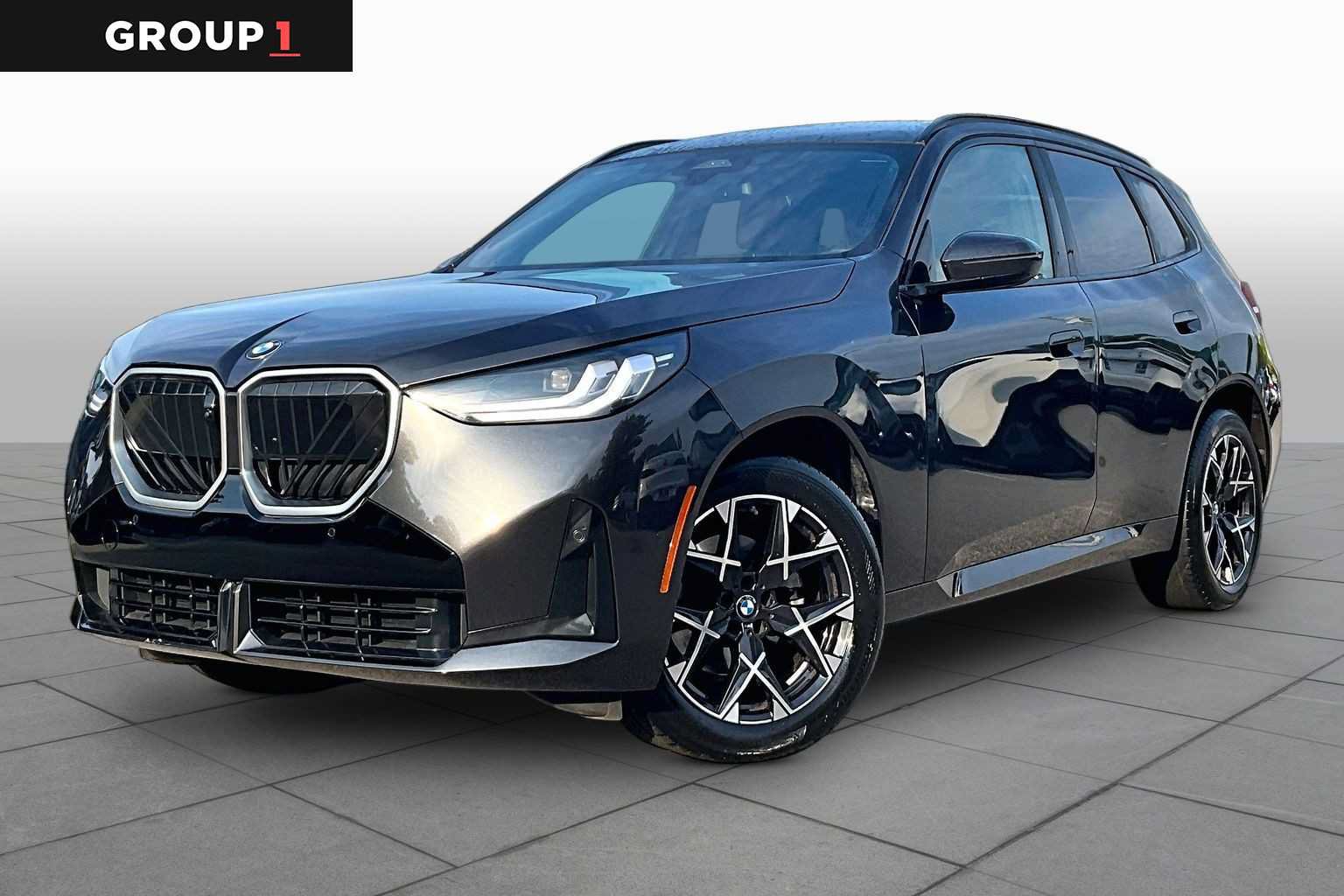 Used 2025 BMW X3 xDrive30i w/ Premium Package