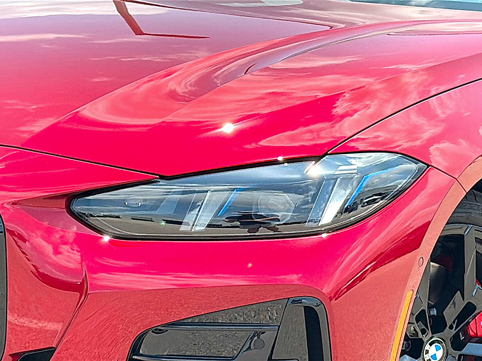 New 2027 BMW 430i Convertible w/ M Sport Package RWD image 4