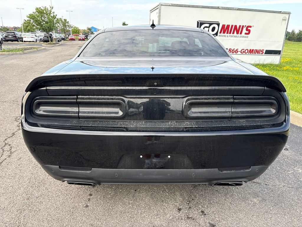 Used 2023 Dodge Challenger R/T Scat Pack w/ Plus Package RWD image 8