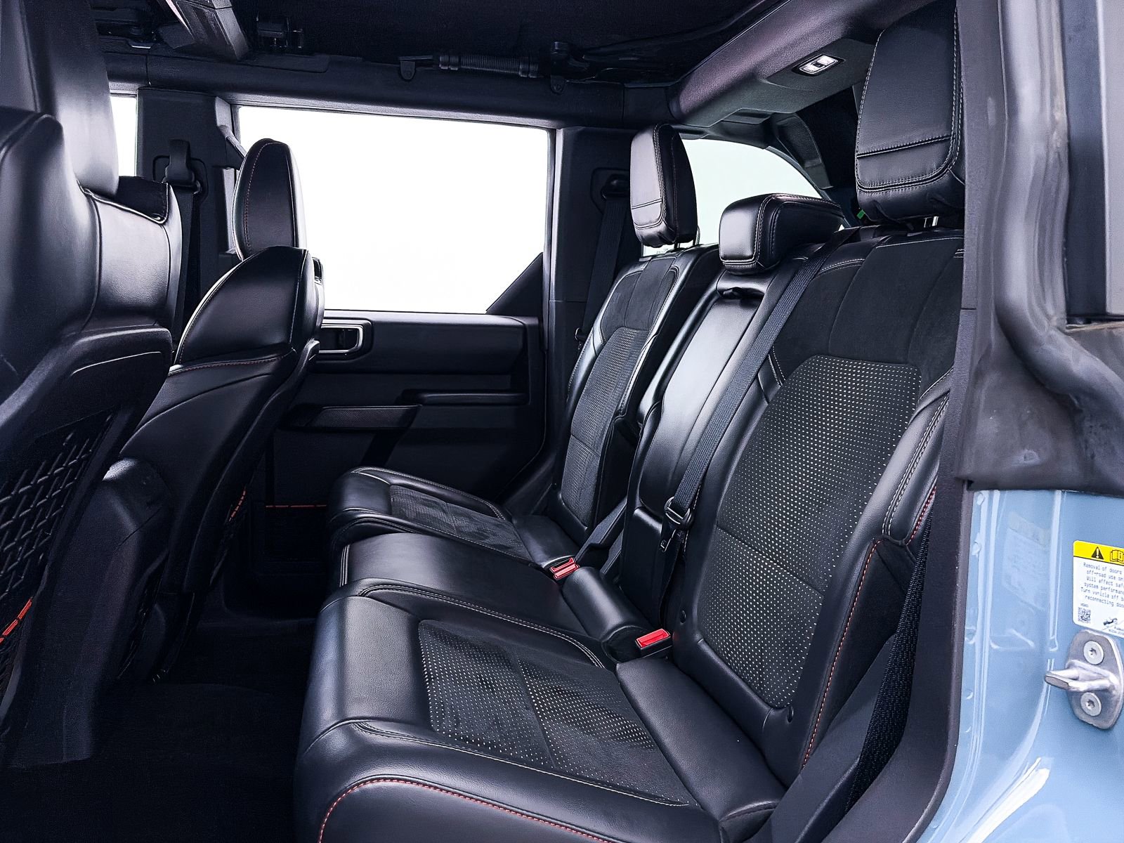Used 2022 Ford Bronco Raptor AWD/4WD image 43