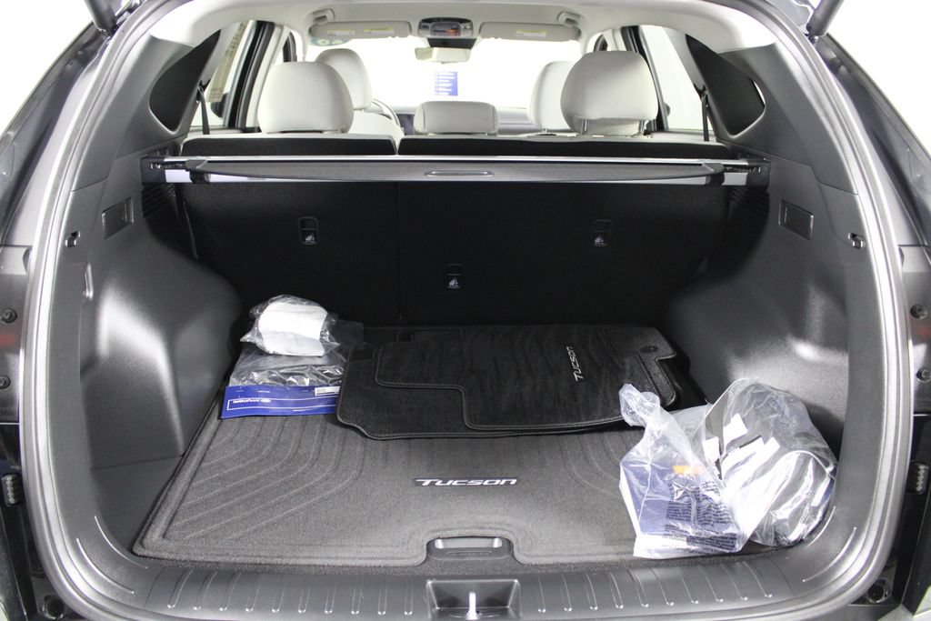 Used 2026 Hyundai Tucson SEL FWD image 17
