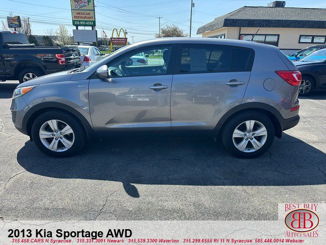 Used 2013 Kia Sportage LX AWD/4WD image 8