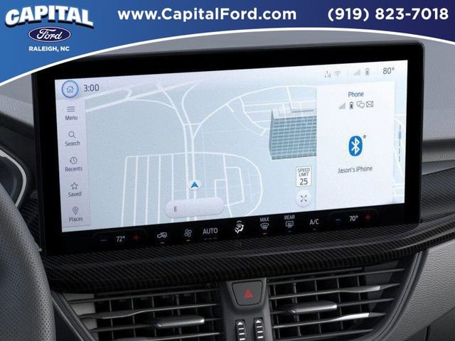 New 2025 Ford Escape ST-Line w/ Equipment Group 301A image 14