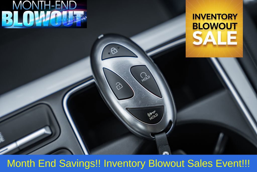 New 2026 Hyundai Sonata SEL FWD image 39