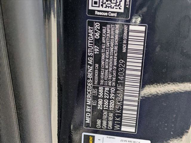 Used 2021 Mercedes-Benz E 450 4MATIC Cabriolet image 15