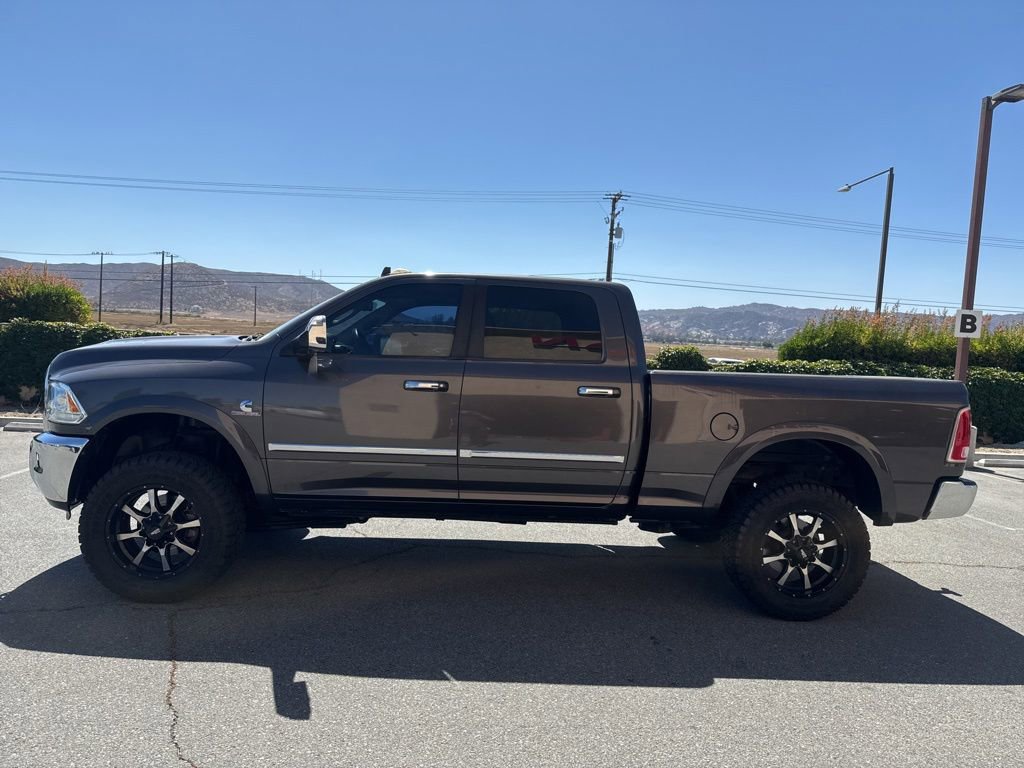 Used 2015 RAM 2500 Laramie AWD/4WD image 5