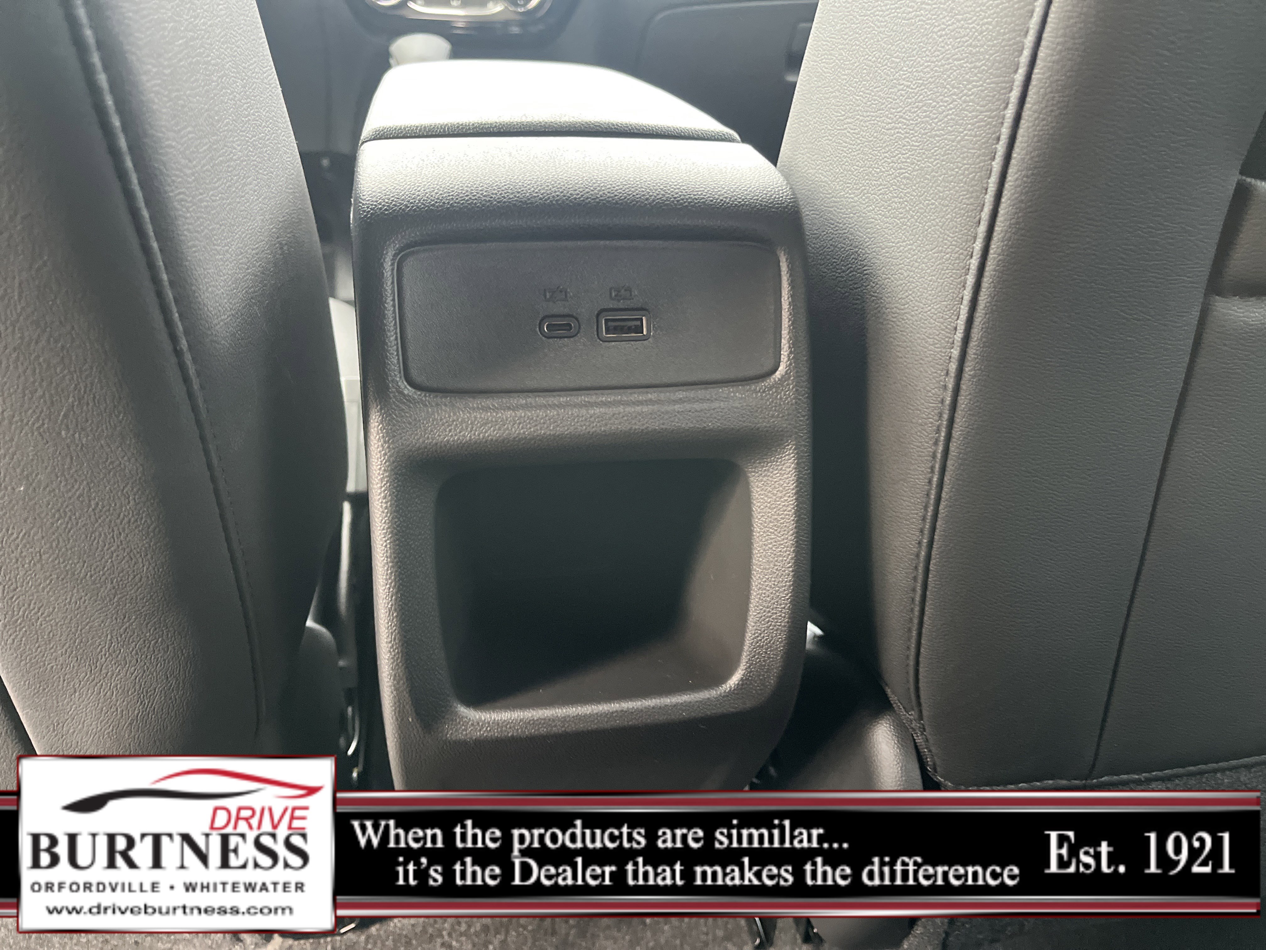 New 2026 Chevrolet Trax RS w/ Driver Confidence Package image 25