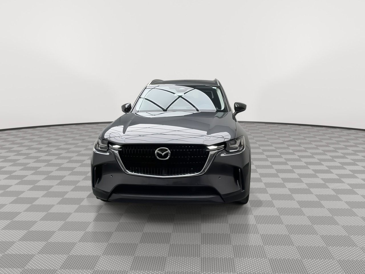 New 2026 MAZDA CX-90 Plug-In Hybrid w/ Preferred AWD/4WD image 36