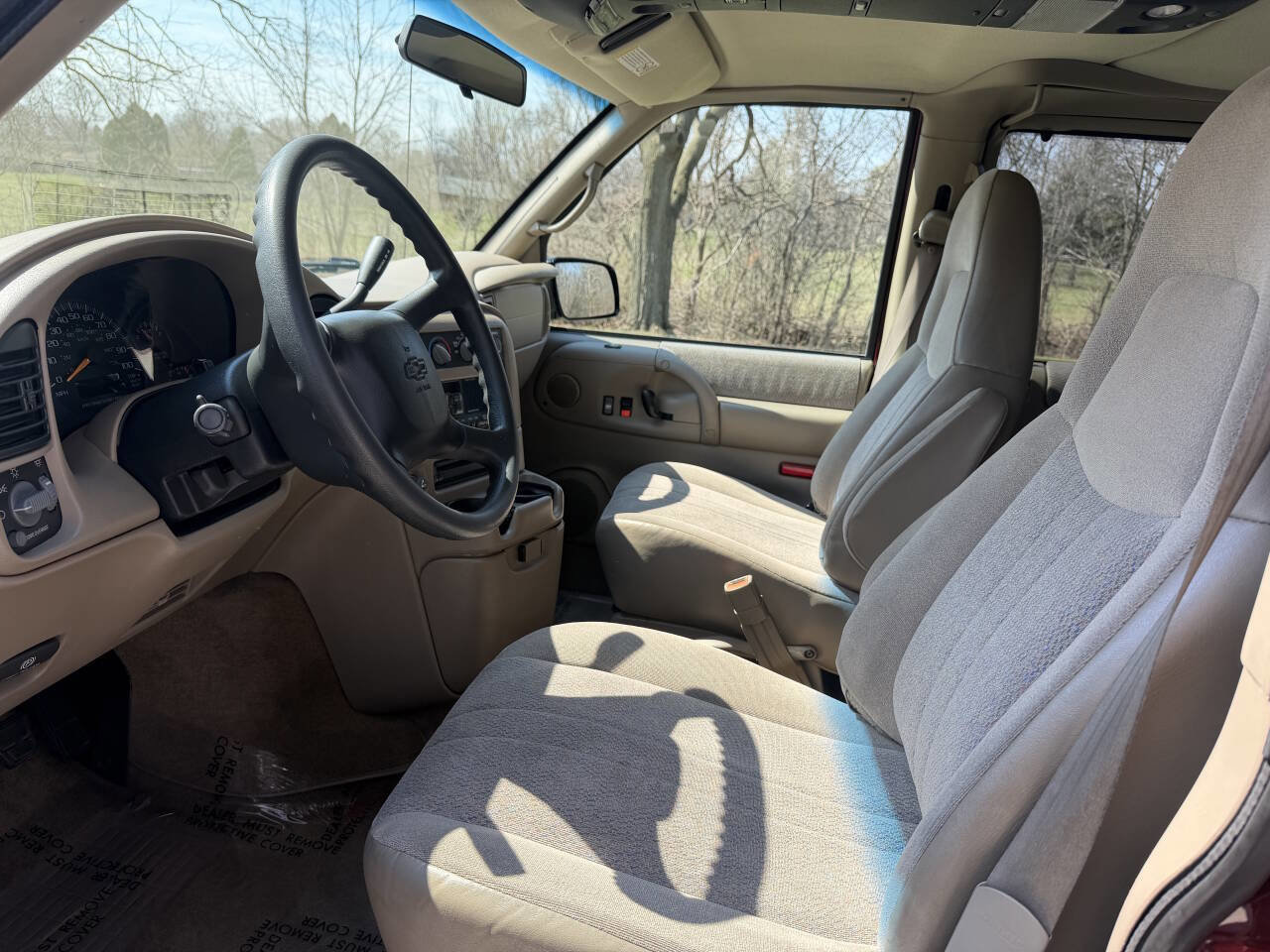 Used 2001 Chevrolet Astro Passenger AWD image 9