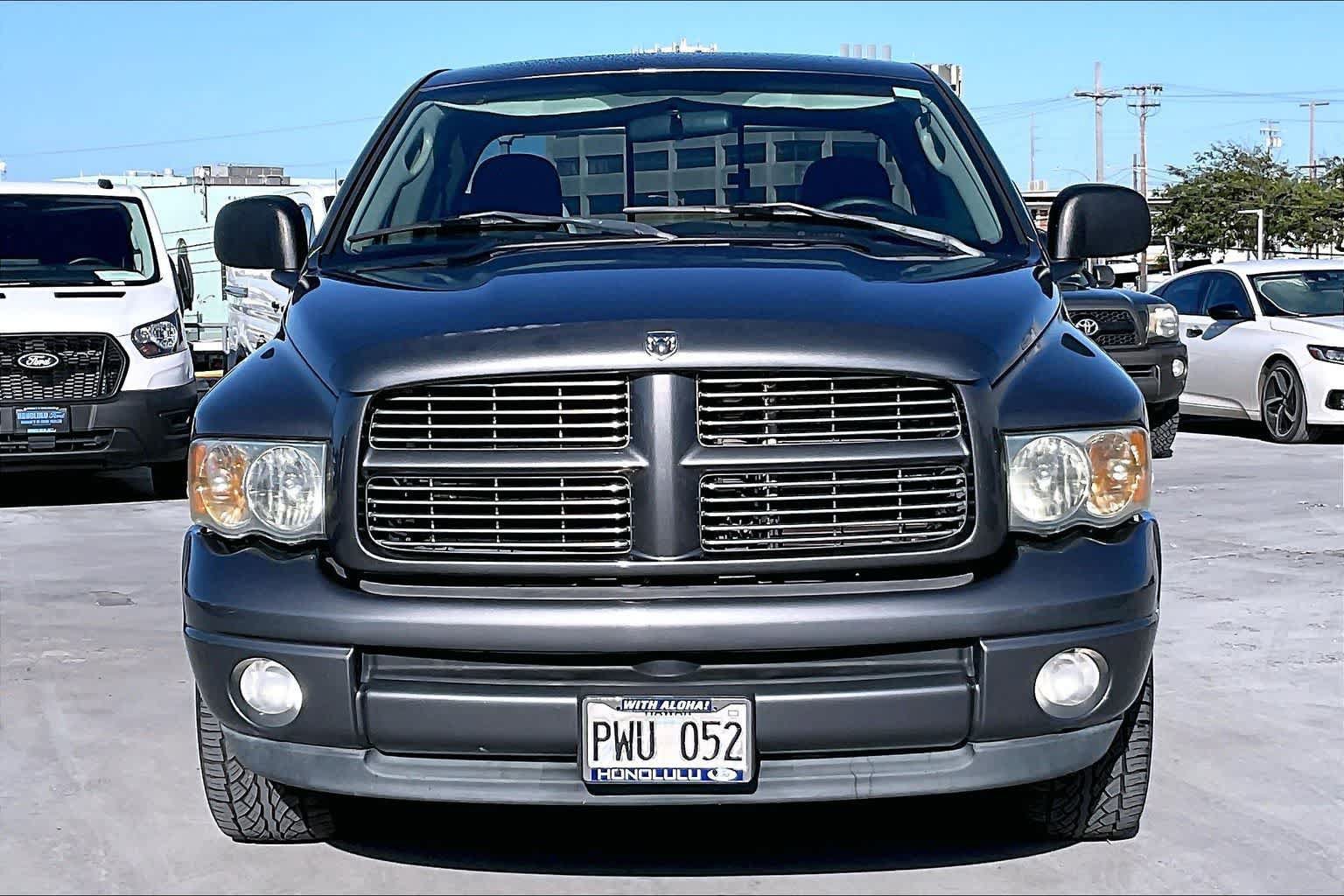 Used 2003 Dodge Ram 1500 Truck 2WD Quad Cab image 6