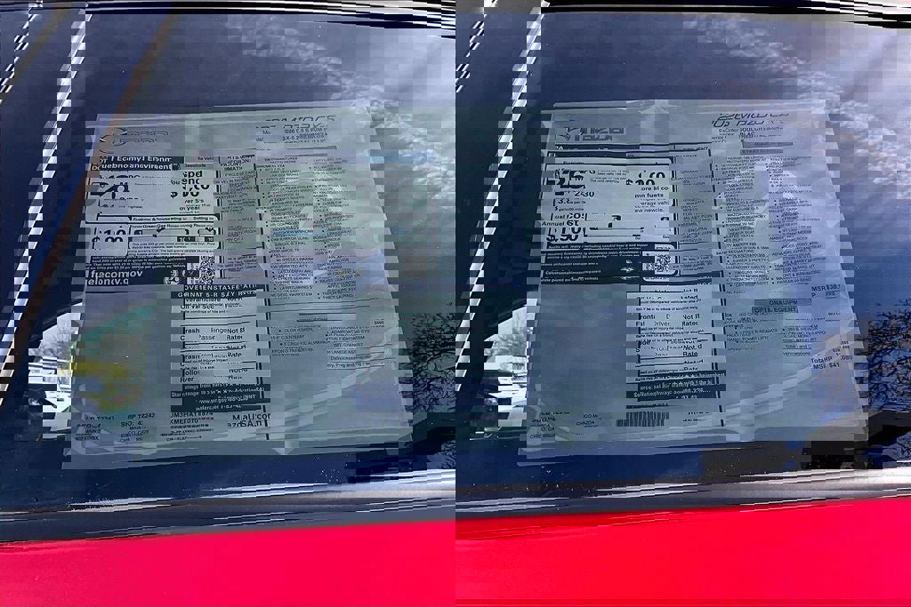 New 2026 MAZDA CX-5 2.5 S w/ Premium Plus Package image 32