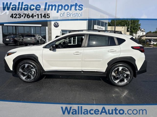 New 2026 Subaru Crosstrek 2.5i Limited w/ Crosstrek Mirror Package AWD/4WD image 43