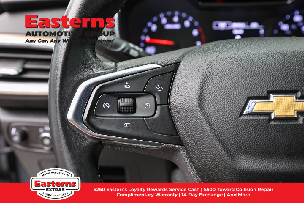 Used 2021 Chevrolet TrailBlazer ACTIV w/ Convenience Package FWD image 16