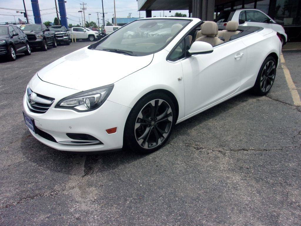 Used 2016 Buick Cascada Premium FWD image 11