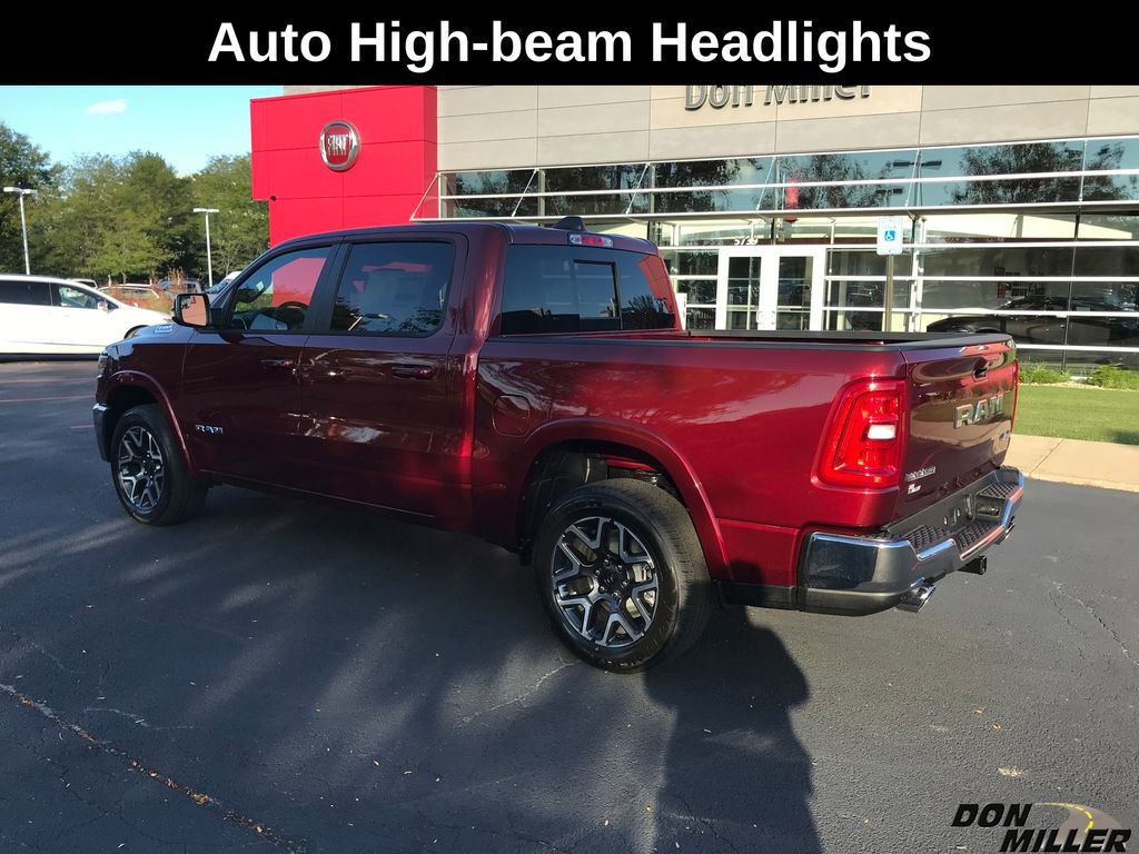 New 2026 RAM 1500 Laramie image 8