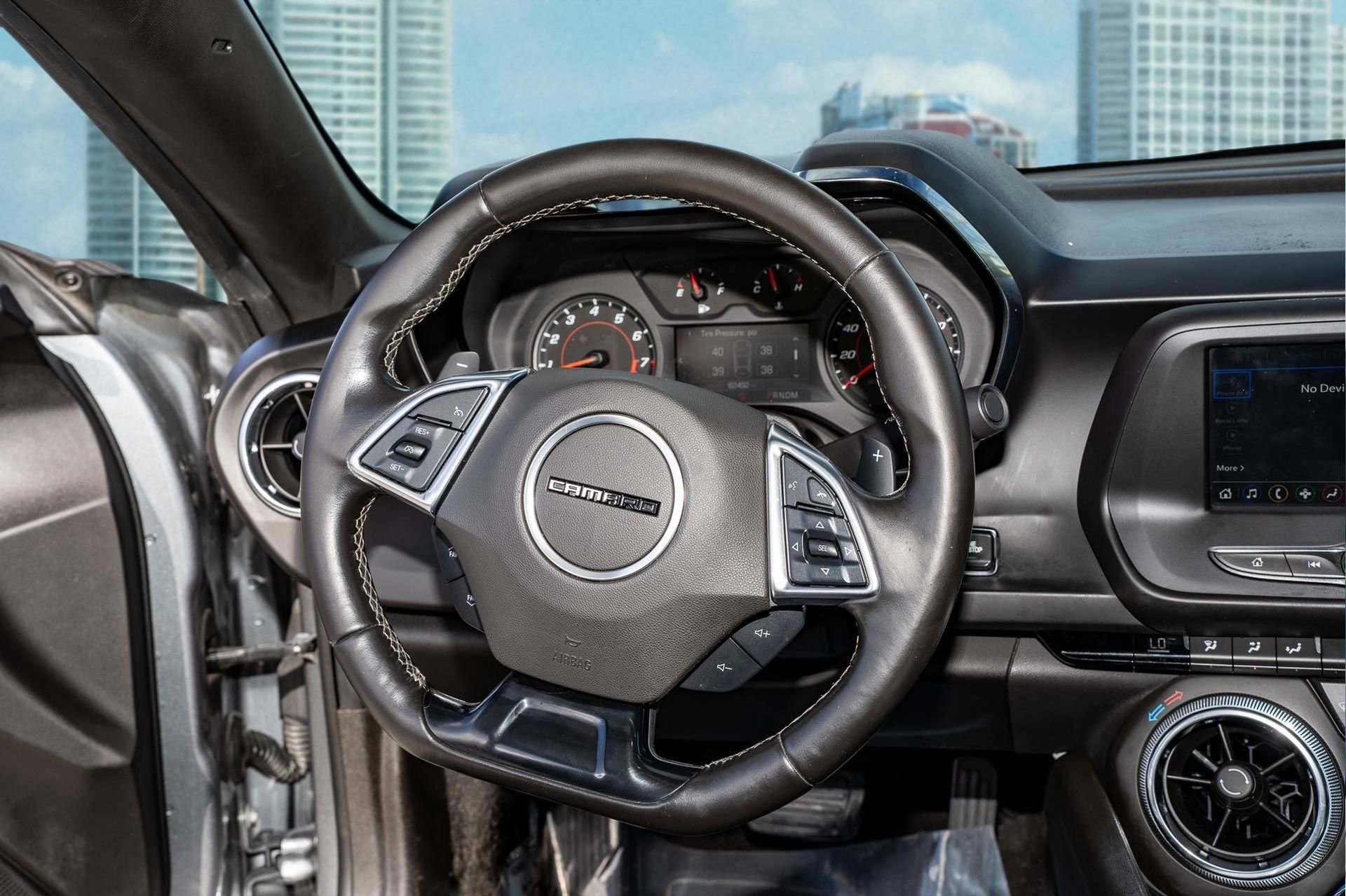 Used 2021 Chevrolet Camaro LT image 16