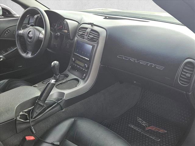 Used 2006 Chevrolet Corvette Convertible w/ Preferred Equipment Group image 18