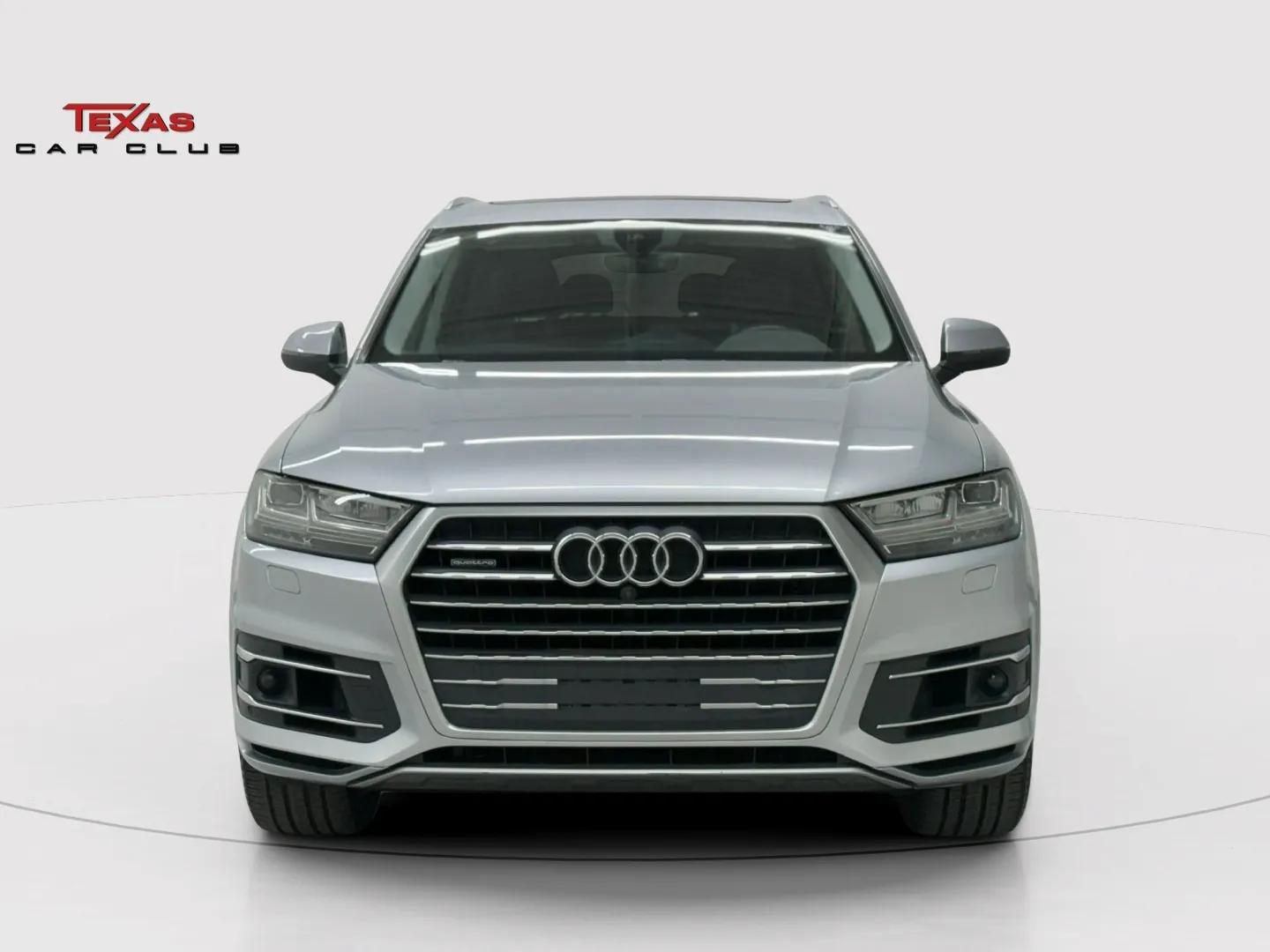 Used 2018 Audi Q7 3.0T Premium Plus w/ Premium Plus Package AWD/4WD image 4