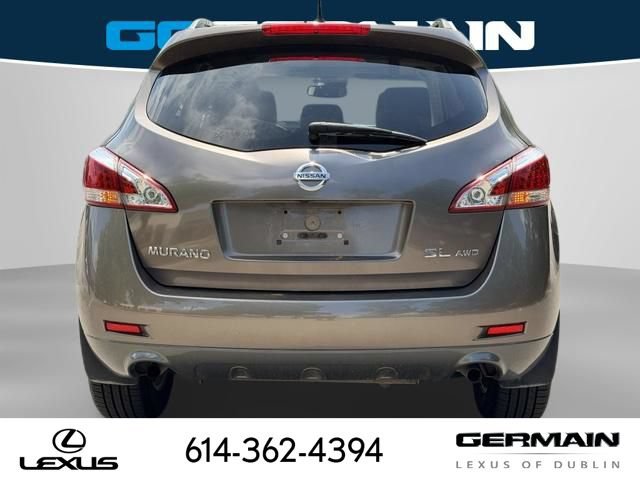 Used 2014 Nissan Murano SL AWD/4WD image 8