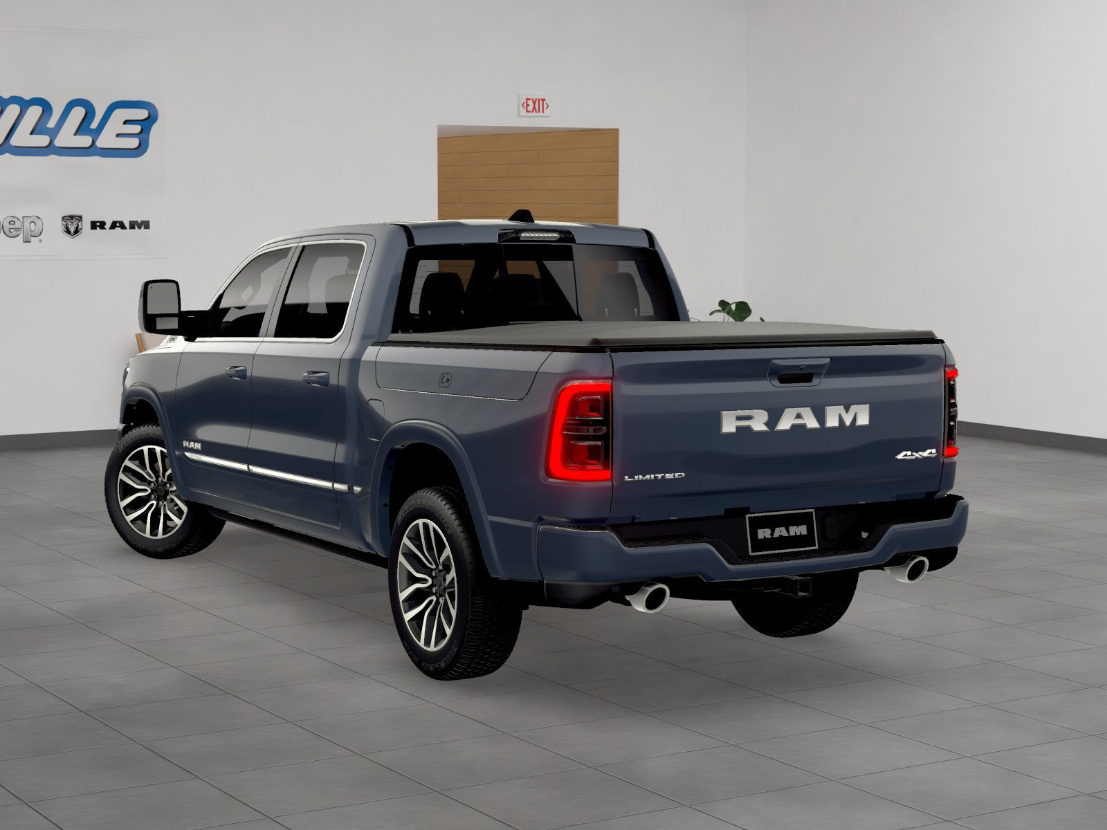 New 2026 RAM 1500 Limited image 4