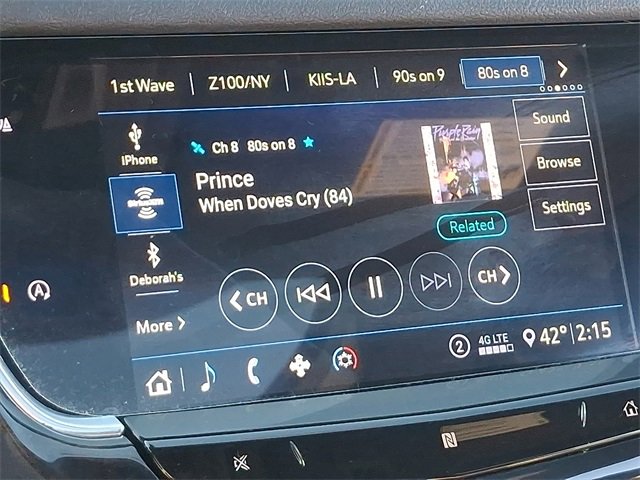 Used 2020 Cadillac XT6 Premium Luxury image 17