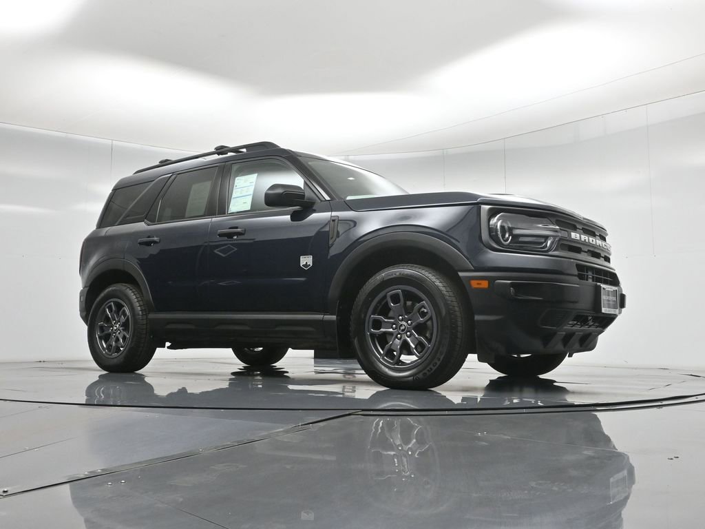 Used 2021 Ford Bronco Sport Big Bend w/ Big Bend Package image 48