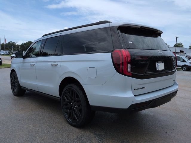 New 2026 Ford Expedition Max Platinum w/ Stealth Performance Package AWD/4WD image 6