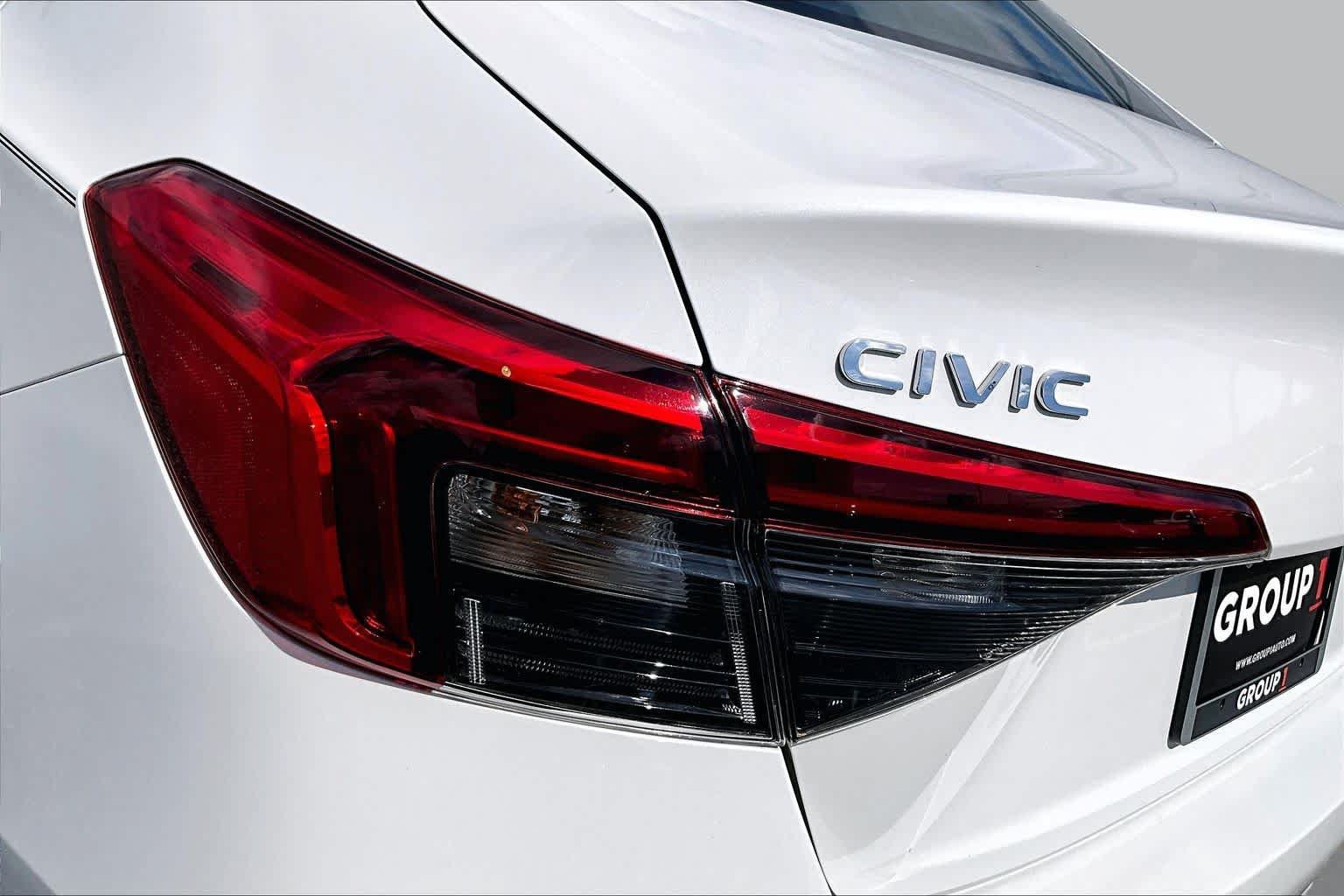 Used 2024 Honda Civic Sport image 29
