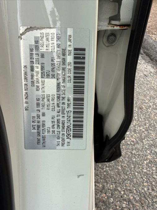 Used 2018 MAZDA CX-5 Grand Touring w/ Premium Package AWD/4WD image 35