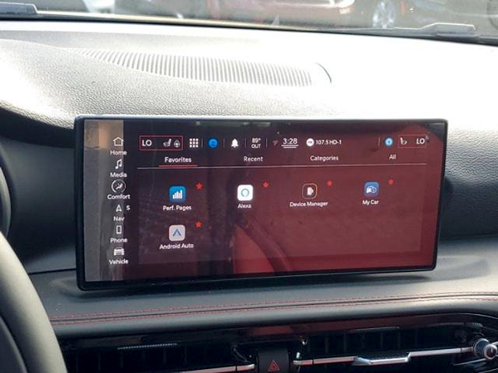 New 2024 Dodge Hornet GT Plus w/ Tech Pack Plus w/o Parking AWD/4WD image 12