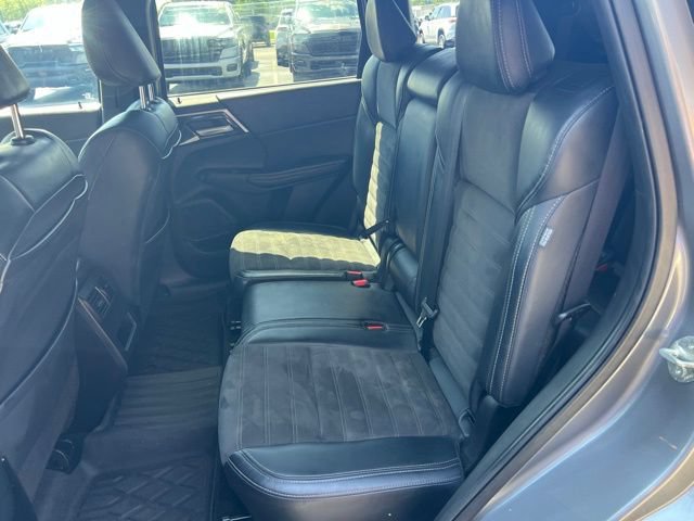 Used 2024 Mitsubishi Outlander SE FWD image 18