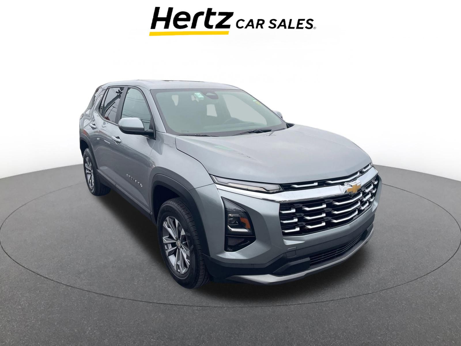 Used 2025 Chevrolet Equinox LT