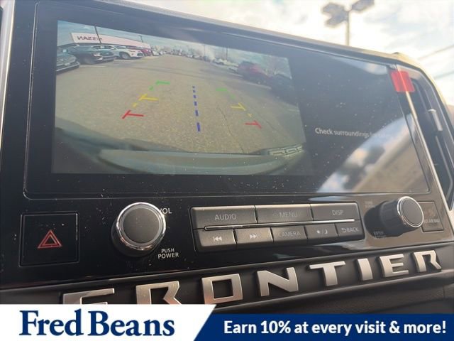 New 2026 Nissan Frontier SV w/ SV Convenience Package image 15