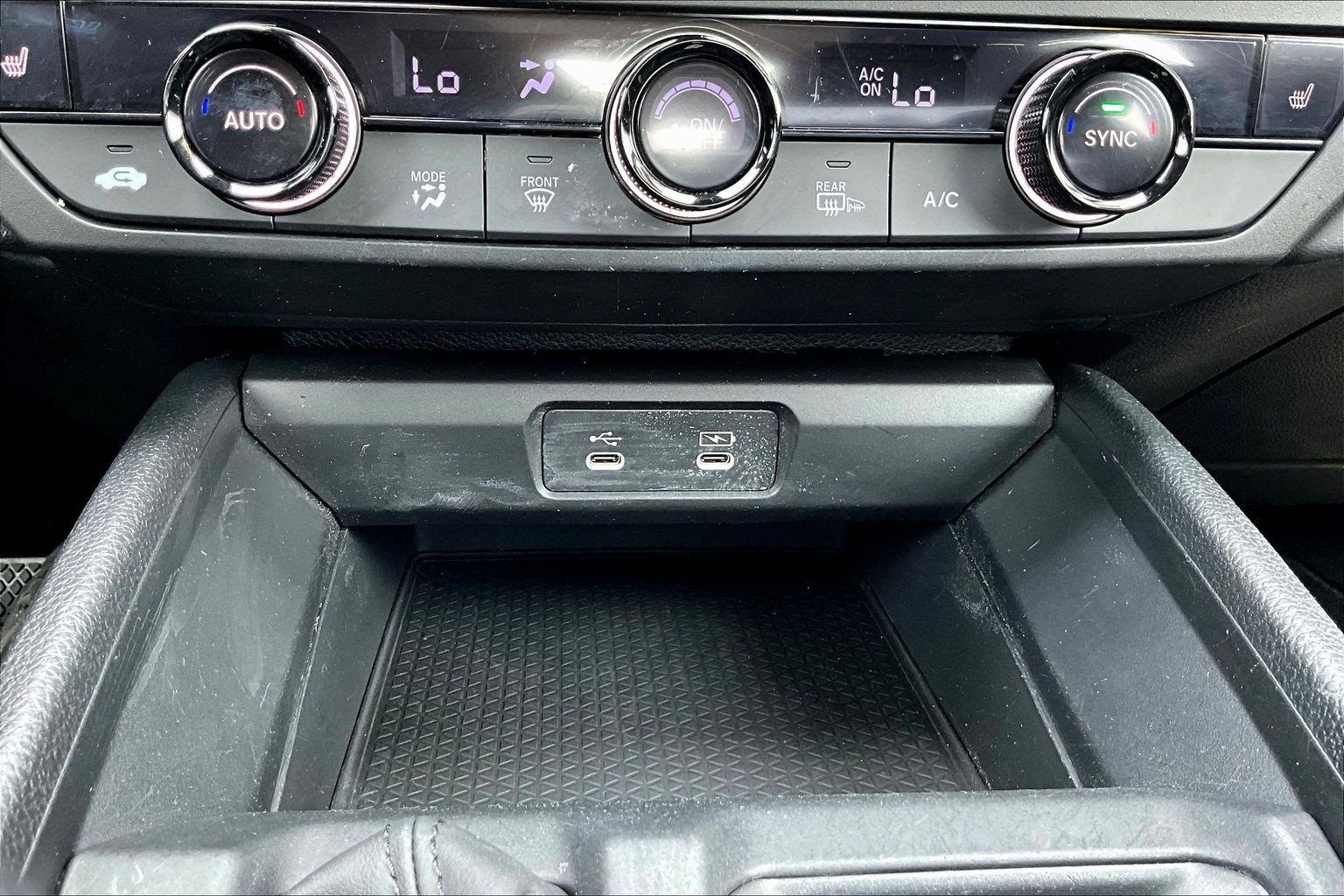 Certified 2023 Honda Accord EX image 25