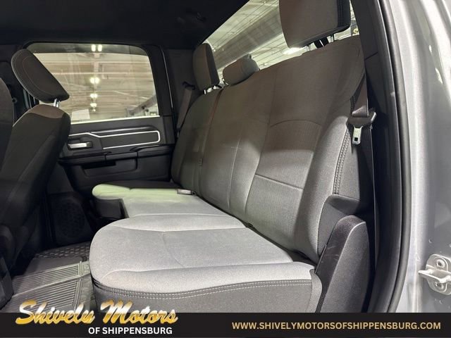 Used 2022 RAM 2500 Big Horn w/ Snow Chief Group AWD/4WD image 30