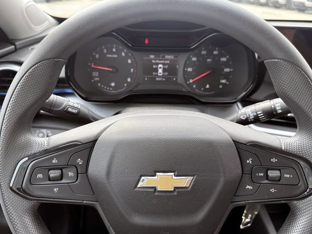 Certified 2024 Chevrolet Trax LS w/ LS Convenience Package FWD image 19