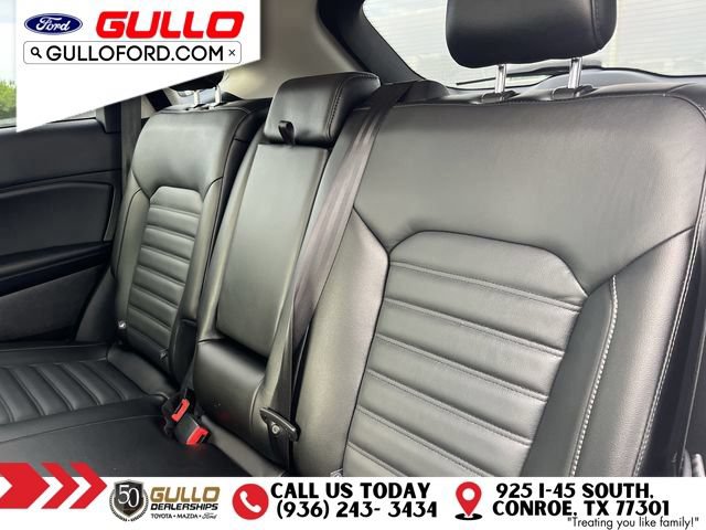 Used 2017 Ford Edge SEL w/ Equipment Group 201A FWD image 13