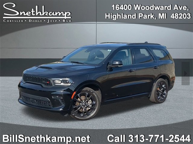 Used 2023 Dodge Durango R/T